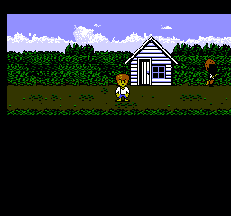 史克威尔之汤姆历险记 (日版) (角色扮演)